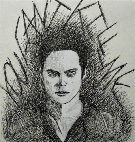 Void!Stiles by decaygirl13 on DeviantArt