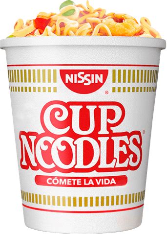 Nissin Cup Noodles Logo