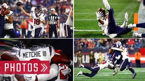 Gameday Gallery | Texans at Patriots, Preseason Week 1