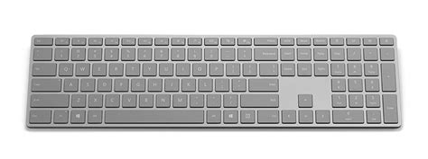 Microsoft Surface Keyboard Specs - SurfaceTip