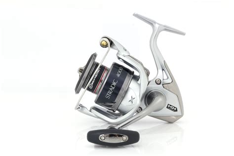 Shimano Stradic Fk Hg Fixed Spool Reel Glasgow Angling Centre