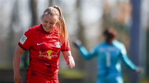 RB Leipzig Frauen Verlieren Gegen Hoffenheim