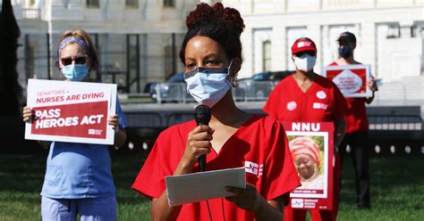 Nnu Building Nurse Power 2021 2024 National Nurses United