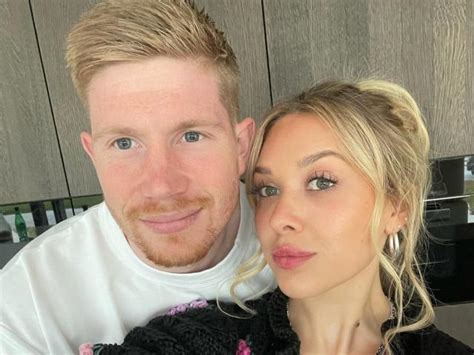 Who Is Kevin De Bruynes Wife All About Michèle De Bruyne