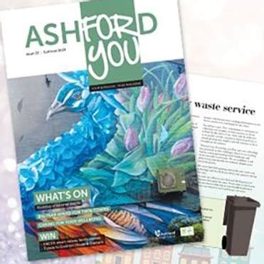 Summer Autumn Edition Of Ashford For You Magazine Arrives Kent