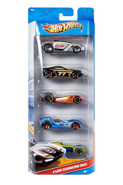 Hot Wheels Pack Asst Odel Lk