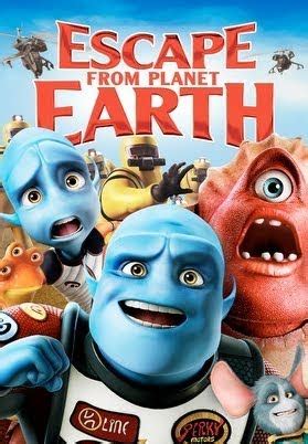 Escape from Planet Earth - Movies on Google Play