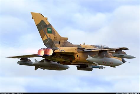 Panavia Tornado Ids Saudi Arabia Air Force Aviation Photo