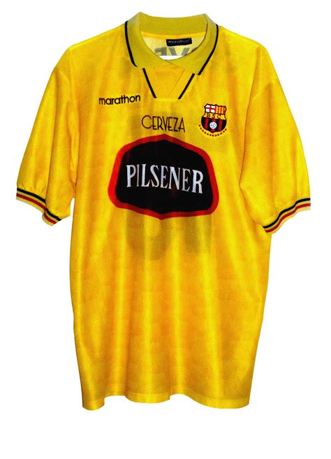 Barcelona SC 1996 Kits