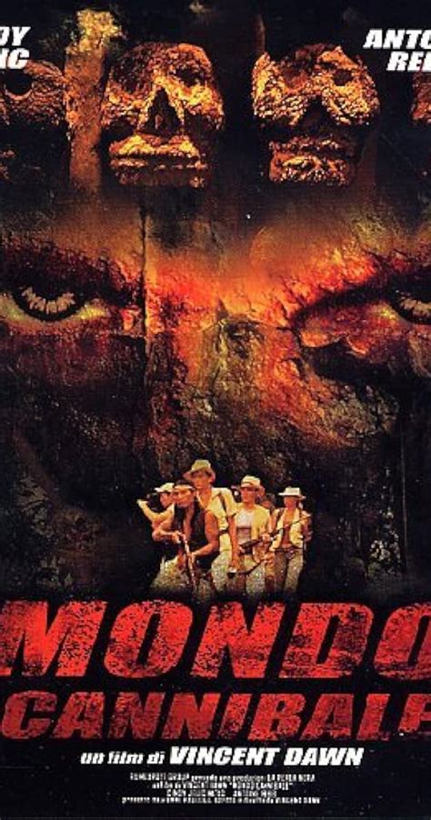 Cannibal [Full Movie]∥: Cannibal Holocaust Filmweb