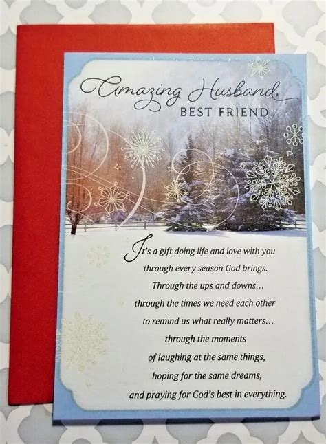 Christian Christmas Card Verses