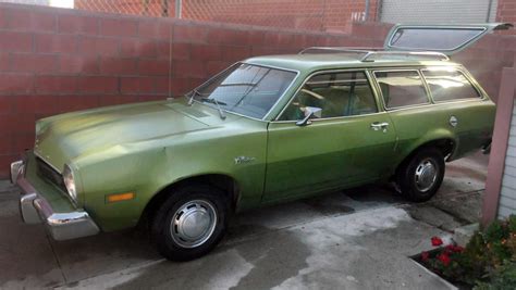 Cylinder Speed Ford Pinto Wagon