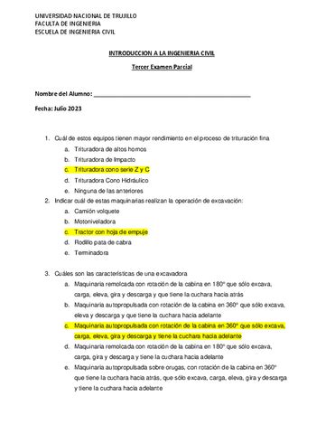 IICIVIL 3er EXAMEN PARCIAL 2023 1 RESUELTO PDF Pdf