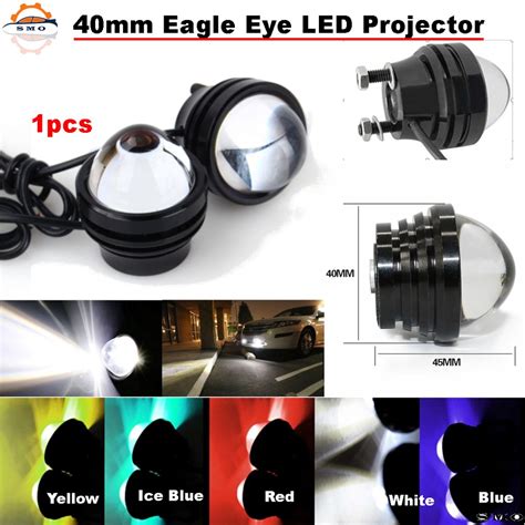 Car Sportlight Led Work Light Fog Light Motorcycle Mm Led Eagle Eye