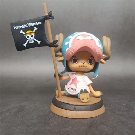 One Piece Figures - 10cm Tony Tony Chopper Anime PVC High-Quality ...