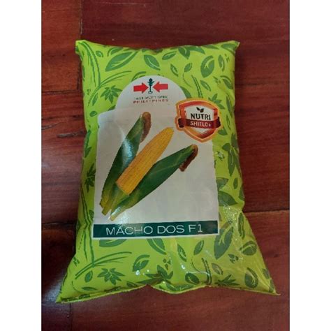 Macho Dos F1 1 Kilo Improved Variety Of Macho Hybrid Sweet Corn