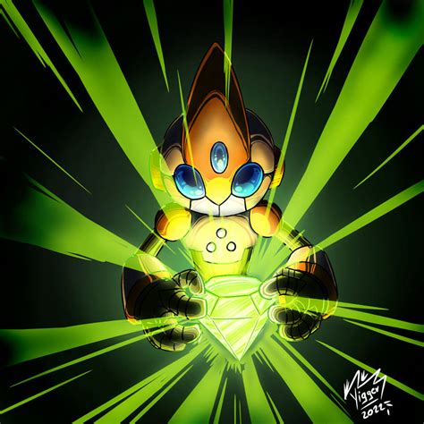 emerl control  yiggerthewolf  deviantart