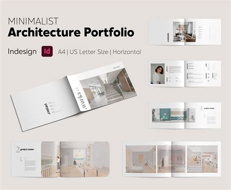 Adobe Indesign Cc Professional Portfolio 7
