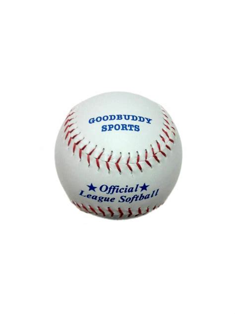 Baseball Softball And T Ball Balls Goodbuddy Sports