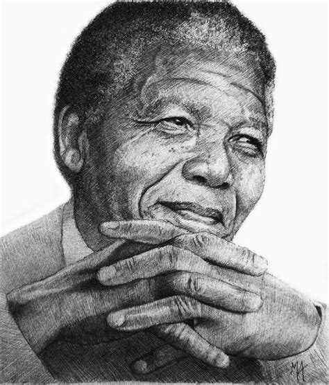 7 Best Nelson Mandela Preliminary Sketches Images On Pinterest Nelson