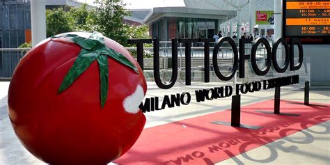 TuttoFood E HostMilano A Fiera Milano Dal 22 Al 26 Ottobre 2021