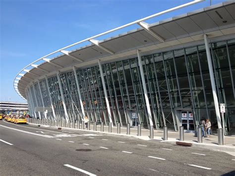 Jfk Airport New York John F Kennedy E Architect