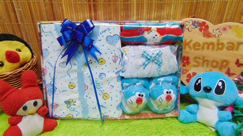 Free Kartu Ucapan Kado Lahiran Paket Kado Bayi Newborn Baby Gift Box