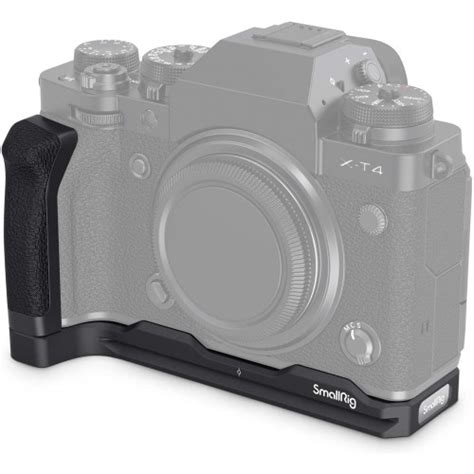 SMALLRIG L Empuñadura de Mano para cámara Fujifilm X T4 LCF2813