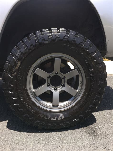 Show off your wheels. - Page 2 - Toyota 4Runner Forum - Largest 4Runner ...