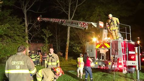 House Damaged By Fire In Susquehanna County Wnep