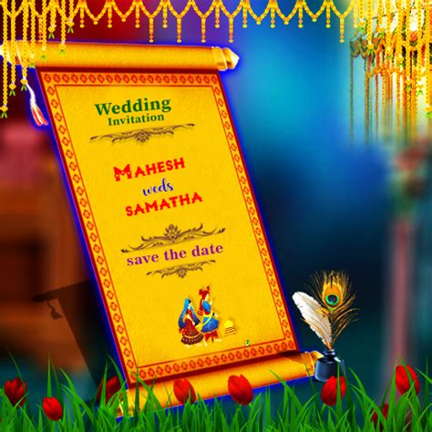 Wedding Invitation Card Maker For Pc Mac Windows Free