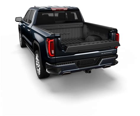 Gmc Multi Pro Tailgate Is Coming To The Silverado Eventually The