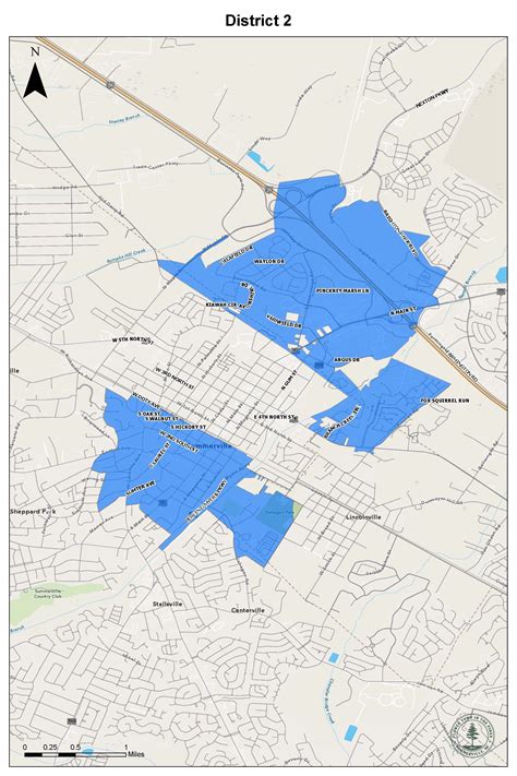 Redistricting Information | Summerville, SC