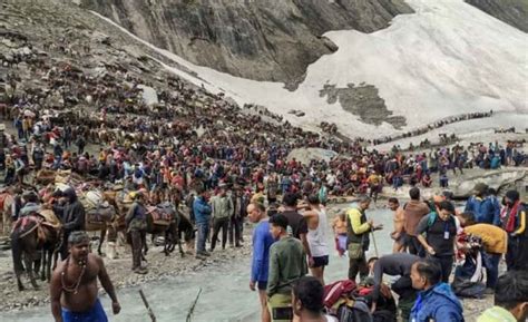 Amarnath Yatra Opening Closing Dates For