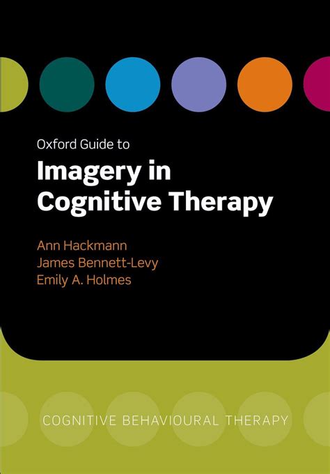 Amazon Oxford Guide To Imagery In Cognitive Therapy Oxford Guides In