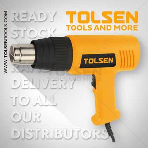 Tolsen Hot Air Gun STCNP