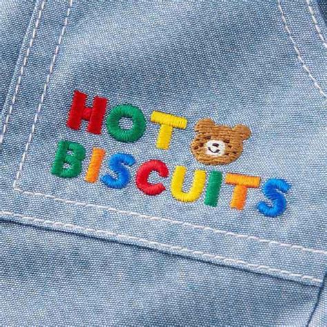 HOT BISCUITS Roll Up Short Pants Cm Years Citrus Studio