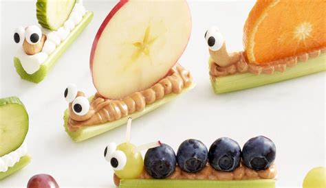 Quick & Easy Healthy Snacks For Your Kids – UCI Susan Samueli ...