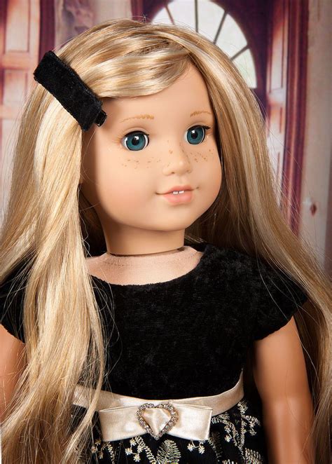 68 best Custom American Girl Dolls images on Pinterest