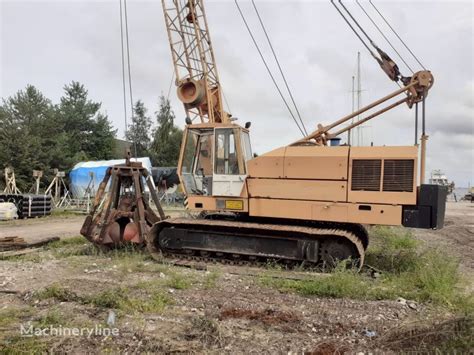 NOBAS UB 1252 1 Tracked Excavator For Sale Poland Szczecin JP30234