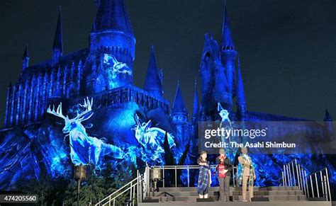 harry potter   forbidden journey   premium high res