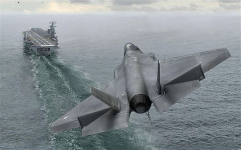 Lockheed Martin F-35 Fighter Plane HD desktop wallpaper : Widescreen ...