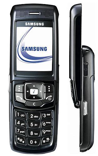 Samsung D510 Specs Technopat Database