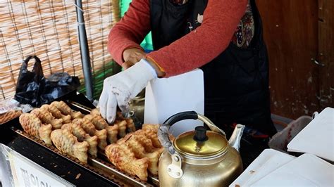 붕어빵에 진심인 사장님 붕세권에서 돈 쓸어담는 붕어빵집│bungeoppang│korean Street Food│한국길거리