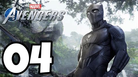 Marvel S Avengers War For Wakanda Part Okay This Was Tough