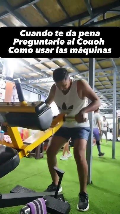 Mi Primer Día En El Gym Youtube