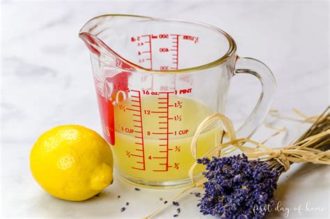 The Best Lavender Lemonade Recipe to Try This Year