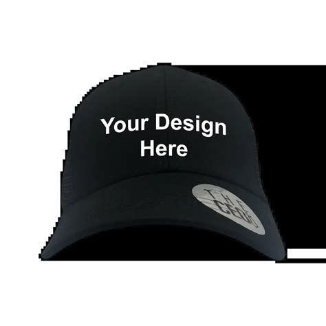 Embroidery Customizable Logo Trucker Hat - The CEO Creative