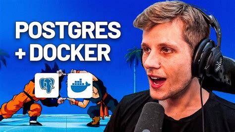 A Combina O Que Todo Dev Back End Precisa Saber Postgres Docker