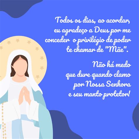 65 frases de Nossa Senhora para demonstrar sua devoção